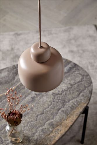Woud Stone Anhänger klein Ø:16 cm – Dusty Rose