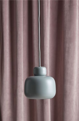 Woud Stone Anhänger Klein Ø:16 cm - Minze