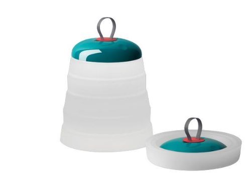 Foscarini Cri Cri Outdoor Ø: 23,5 cm - Verde