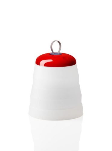 Foscarini Cri Cri Outdoor Ø: 23,5 cm - Rot