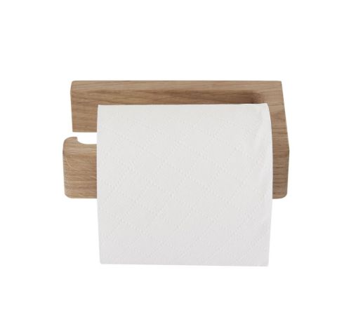 Andersen Furniture Toilettenpapierhalter Ø: 2,5 cm - Eiche