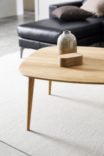 Thomsen Furniture Eiche Couchtisch 60x100 cm - Eiche