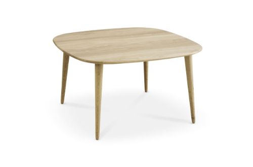 Thomsen Furniture Oak Sofabord 80x80 cm - Eg