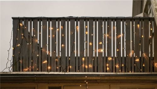 Sirius Tech-Line Net Start Set 168 LED Lys