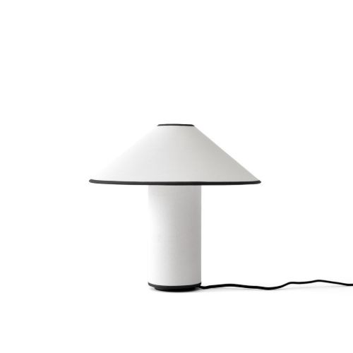 &Tradition Colette ATD6 Bordlampe H: 30 cm - White/Black