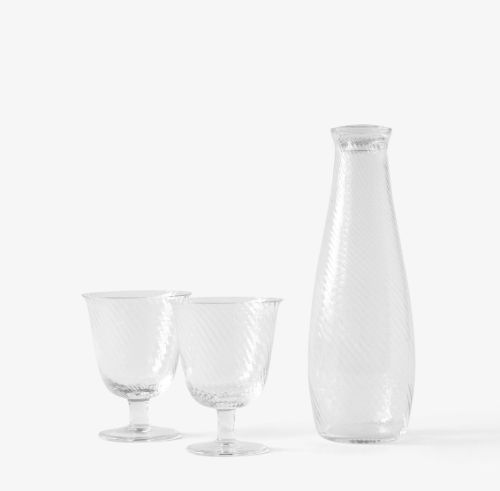 &Tradition Collect Weinglas SC79 Low 2 stk. - Klar