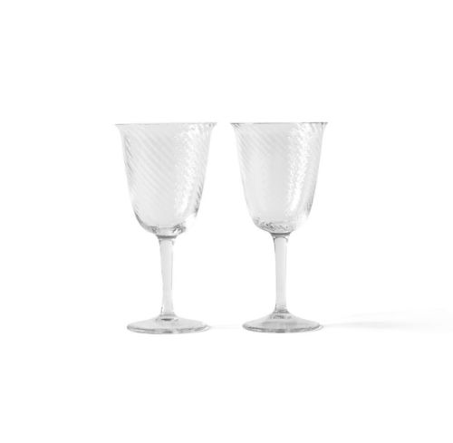 &Tradition Collect Wine Glass SC80 High 2 stk. - Clear