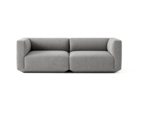 &Tradition Develius 2 Pers. Sofa L: 220 cm - Hallingdal 130