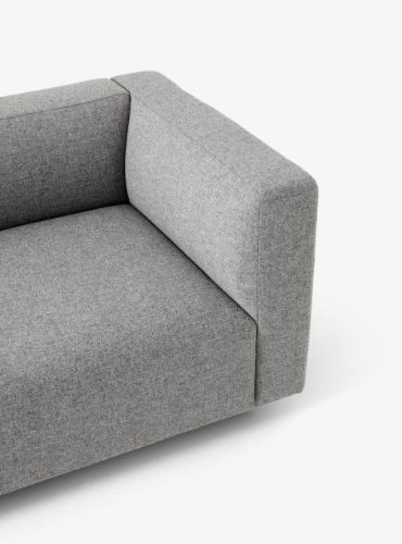&Tradition Develius 2 Pers. Sofa L: 220 cm - Hallingdal 130