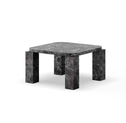 New Works Atlas Couchtisch 60 x 60 cm – Costa Black