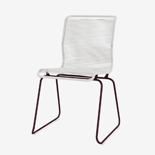 Montana Panton One Dining SH: 49 cm - Black Red/Duke