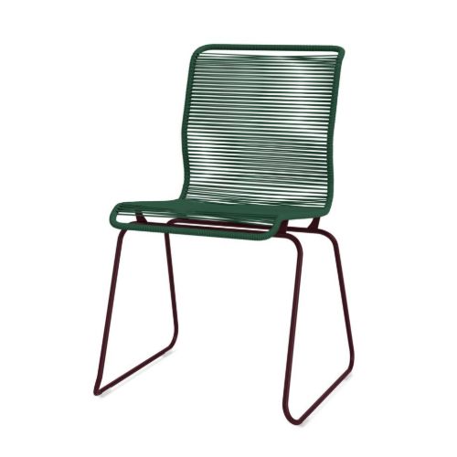 Montana Panton One Dining SH: 49 cm - Black Red/Holmes