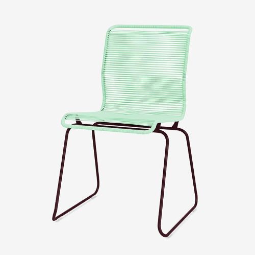 Montana Panton One Dining SH: 49 cm - Black Red/Marylinn