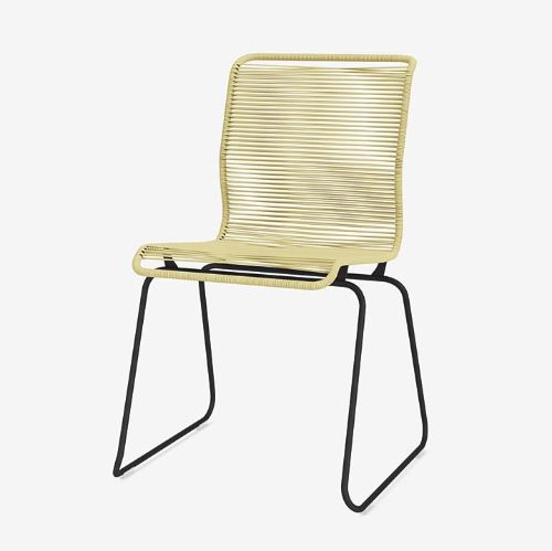 Montana Panton One Dining SH: 49 cm - Black/Vincent