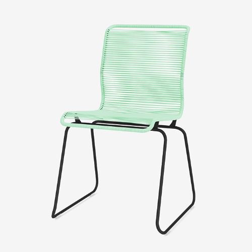 Montana Panton One Dining SH: 49 cm - Black/Marylinn