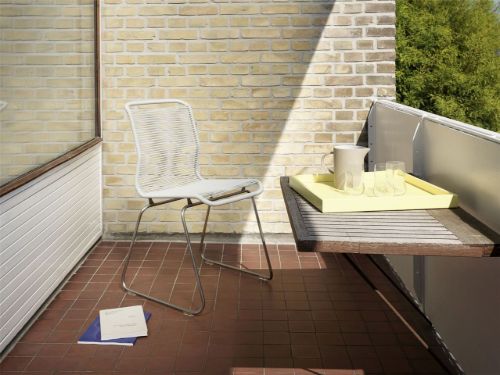 Montana Panton One SH: 49 cm – Edelstahl/Duke