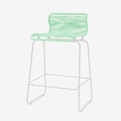 Montana Panton One Kitchen SH: 65 cm - Silk Grey/Marylinn