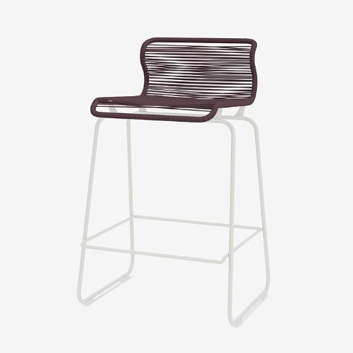 Montana Panton One Kitchen SH: 65 cm - Silk Grey/Marcel