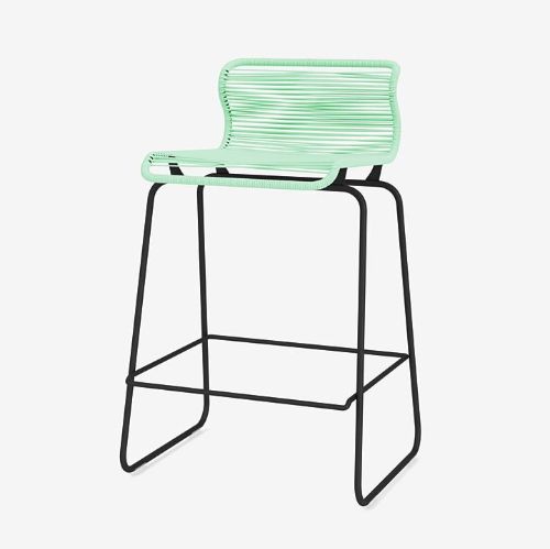 Montana Panton One Kitchen SH: 65 cm - Black/Marylinn