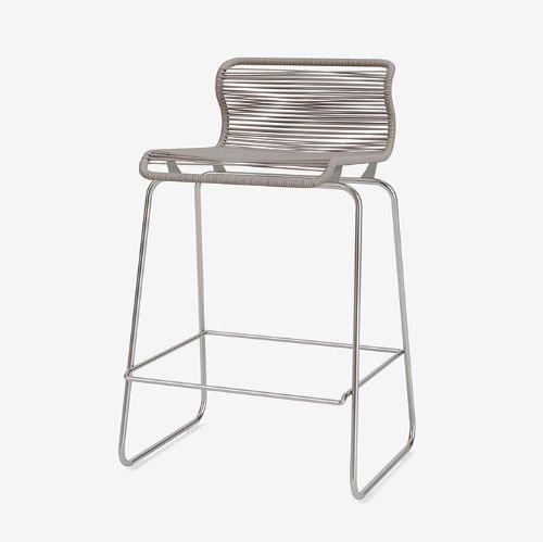 Montana Panton One Kitchen SH: 65 cm - Stainless Steel/Carmen
