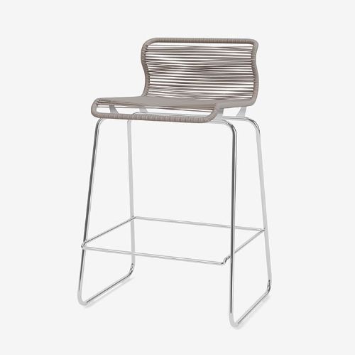 Montana Panton One Kitchen SH: 65 cm - Chrome/Carmen
