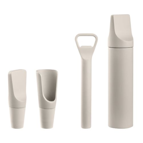 Blomus Ilo Vin Accessories Sæt - Moonbeam