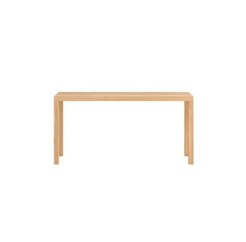 Moebe Peg Bench SH: 44 cm - Oak