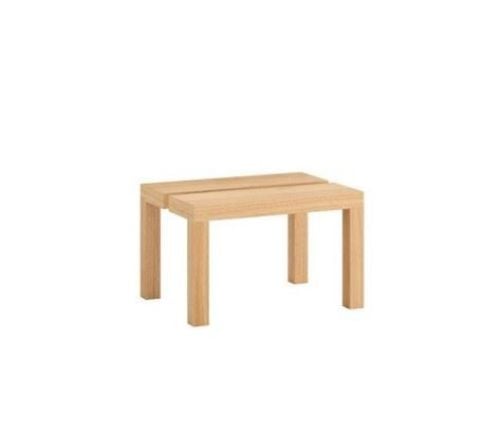 Moebe Peg Tritthocker H: 22 cm – Eiche