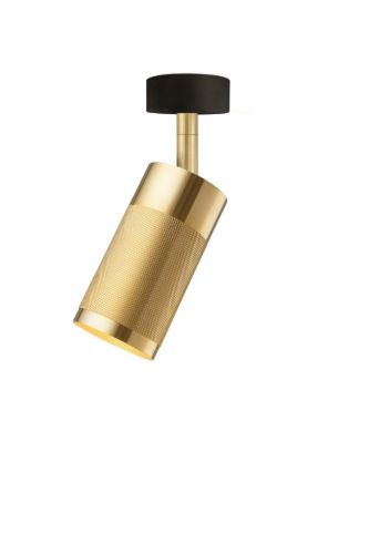 Thorup Copenhagen Patrone Ceiling Spot Canopy Ø: 6 cm - Solid Brass