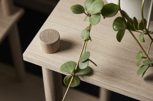 Woud Elevate Regalsystem 3 – Eiche