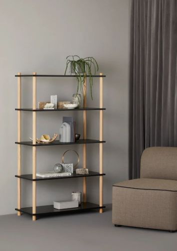 Woud Elevate Regalsystem 5 – Eiche