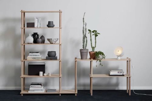Woud Elevate Regalsystem 13 – Eiche