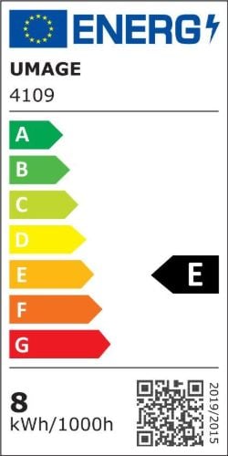 Umage Classic Idea LED 8W E27 Glühbirne Ø: 6 cm OUTLET