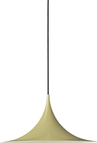 GUBI Semi Pendant Ø: 30 cm - Fennel Seed Glossy