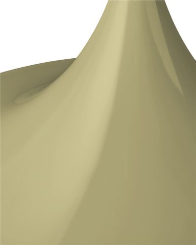 GUBI Halbanhänger Ø: 30 cm - Fenchelsamen glänzend