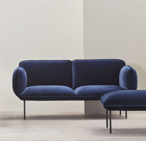 Woud Nakki 2-Sitzer L: 160 cm - Harald