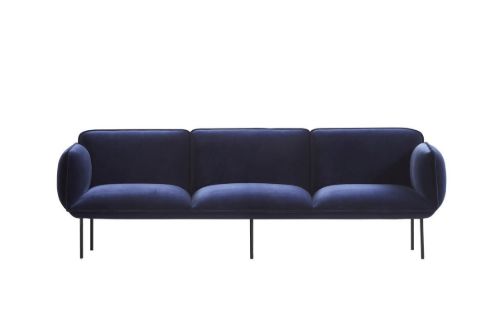 Woud Nakki 3-Seater L: 245 cm - Harald