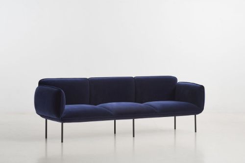 Woud Nakki 3-Sitzer L: 245 cm - Harald