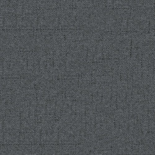 GOOD NIGHT Wandgiebelmöbel Textil 120x120cm - Anthrazit