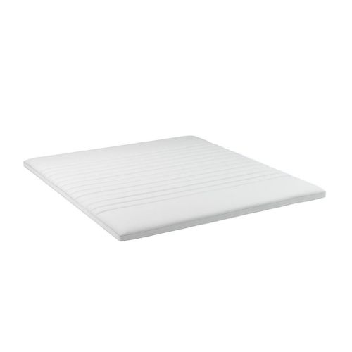 GOD NAT Heimdal Topmadras 180x210cm - Hvid