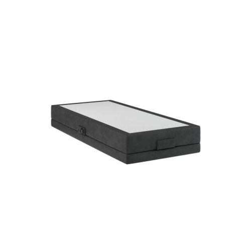 GOD NAT Heimdal Elevationsseng 90x210 cm - Antracit