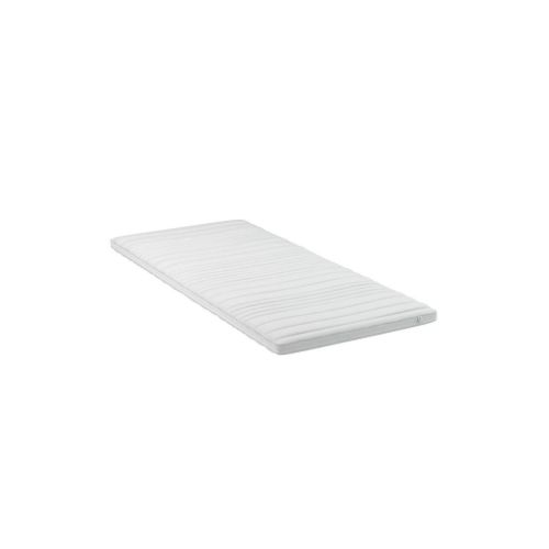 GOD NAT Odin Svane Latex 60 Topmadras 90x200cm - Hvid