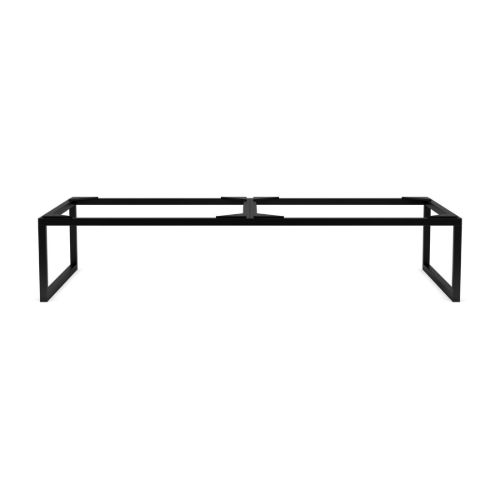 Audo Copenhagen Dobbel Base til Frame 35 H: 14 cm - Sort