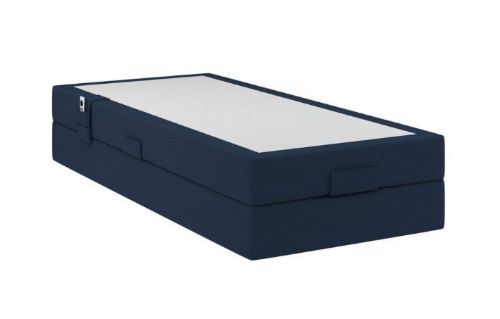 GOD NAT Odin Elevationsseng 180x210 cm - Møbeltekstil/Blå VARESÆT