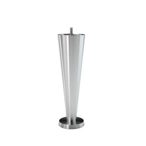 GOD NAT Cocktail Ben m/ Støtteben H: 23 cm - Alu