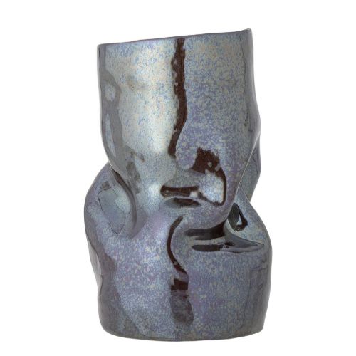 Bloomingville Apio Vase H: 22,5 cm – Steingut