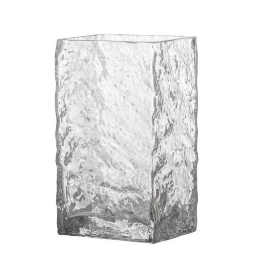 Bloomingville Remon Vase H: 20 cm – Klarglas