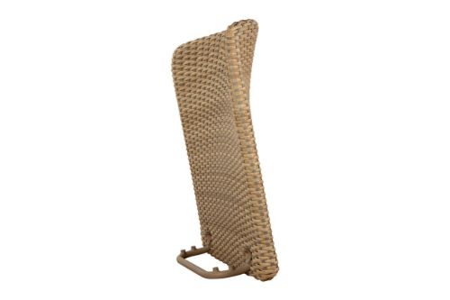 Cane-line Outdoor Arch Armlæn/Ryglæn Høj H: 93 cm - Natural
