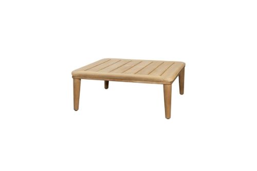 Cane-line Outdoor Capture Sofabord 85x85 cm - Teak