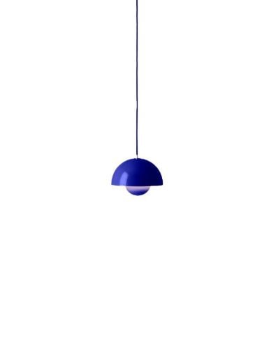 &Tradition Flowerpot VP1 Pendel Ø: 23 cm - Cobalt Blue